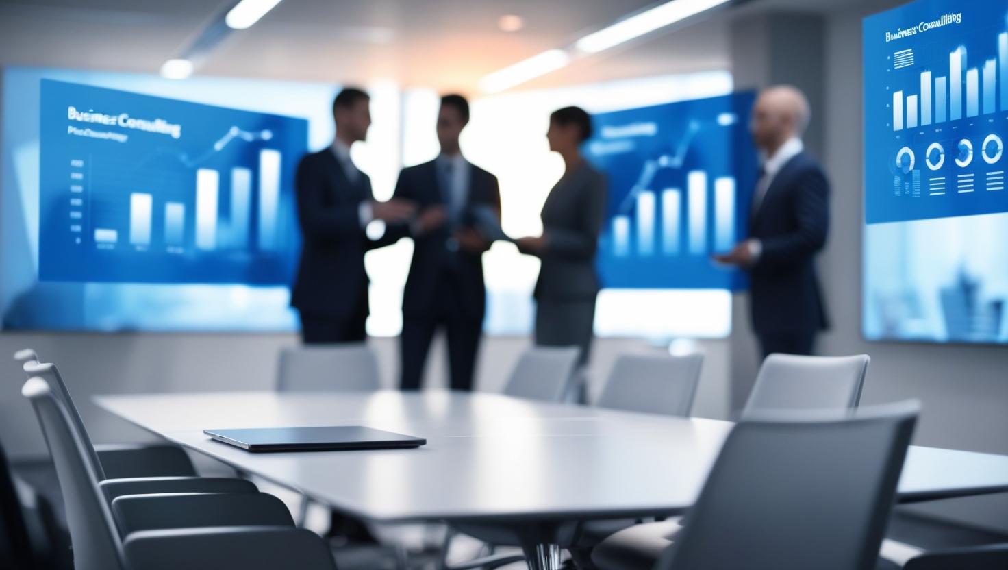 Consulting Background